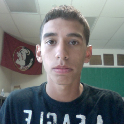 Ryan Calixto mugshot