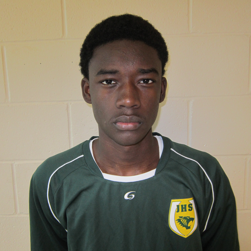 Vernon Jones mugshot