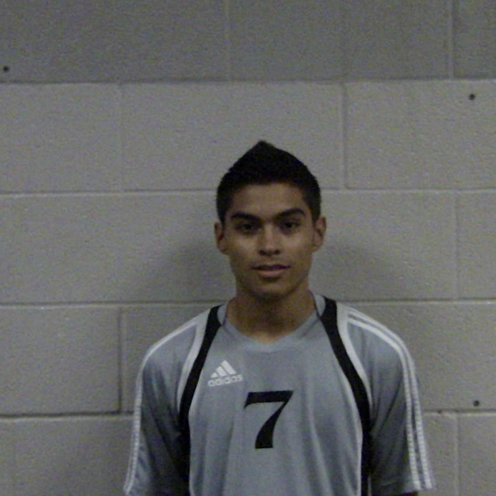 Samuel Olguin mugshot