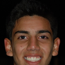 Cristian Gonzalez mugshot