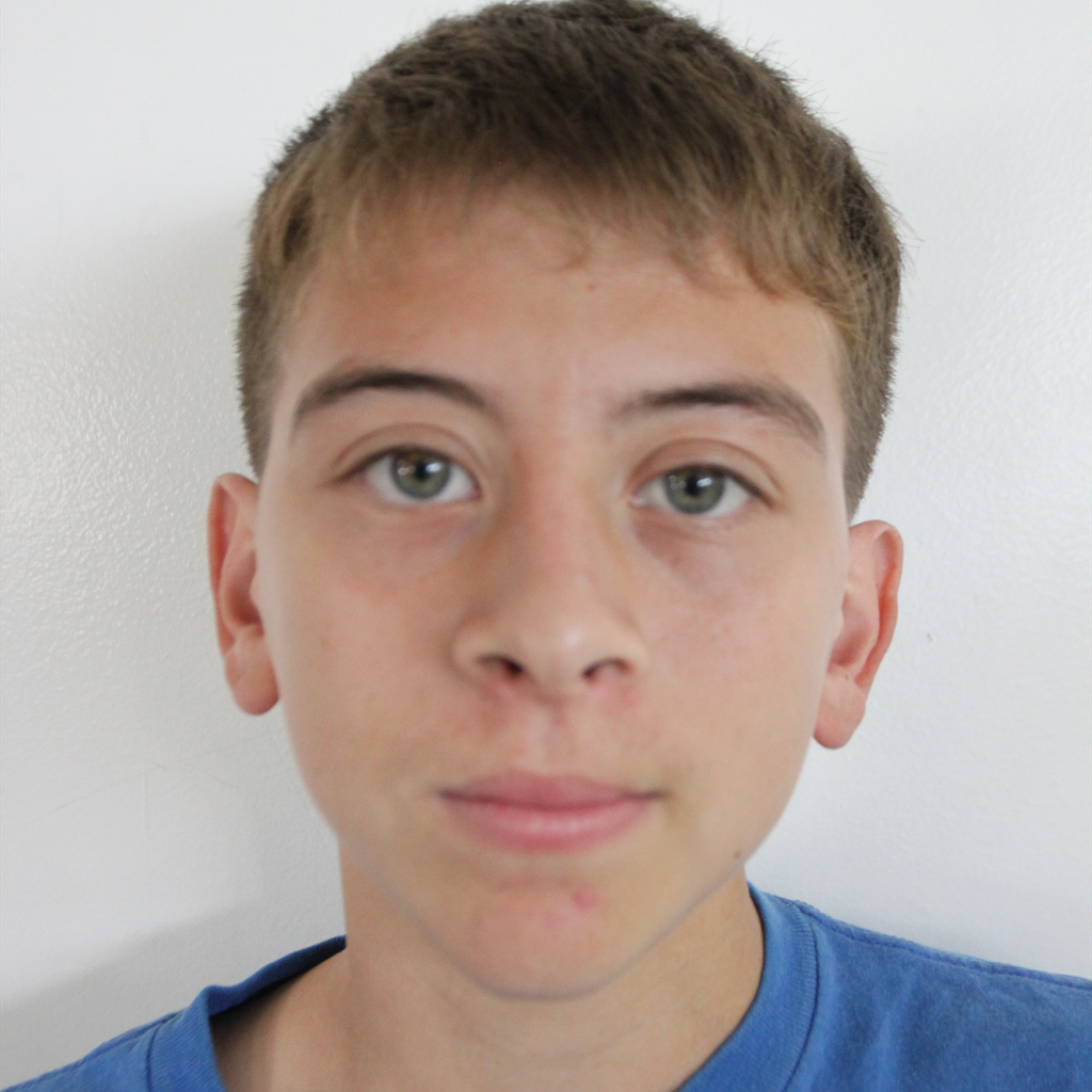 Justin Santana mugshot