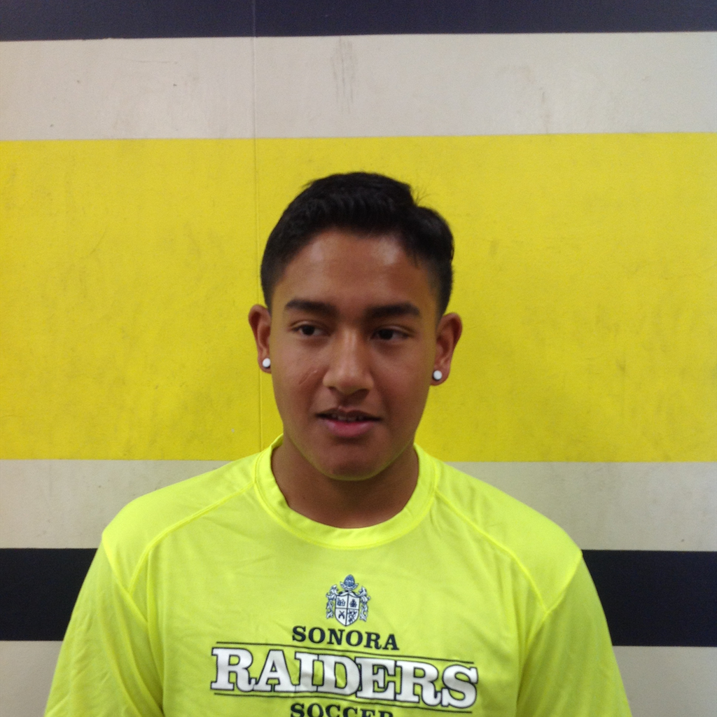 Anthony Saldana mugshot