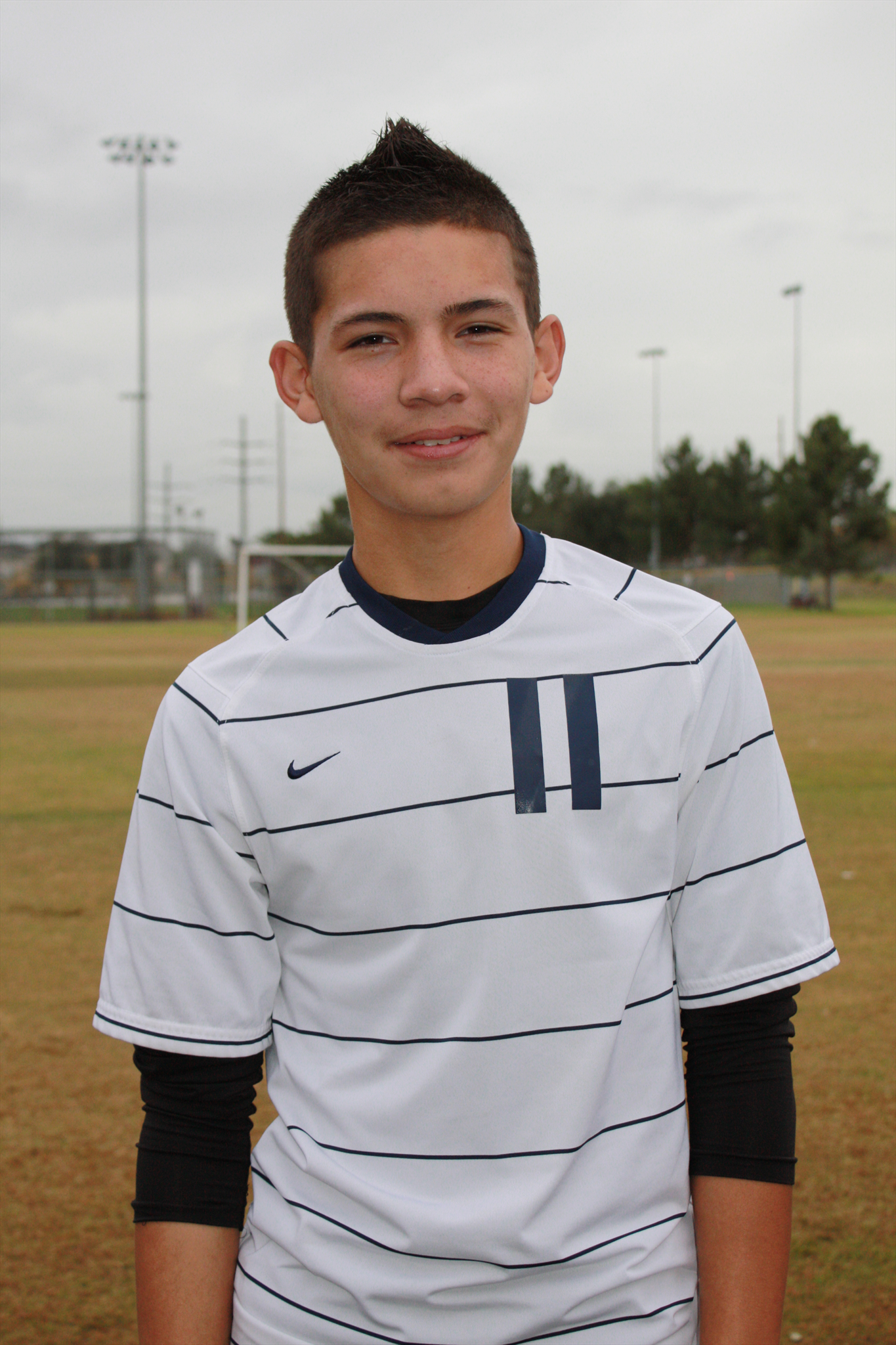 Aaron Martinez