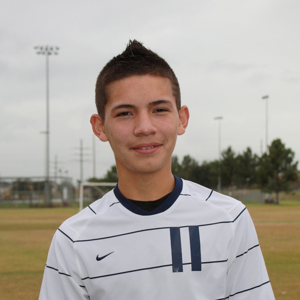 Aaron Martinez mugshot