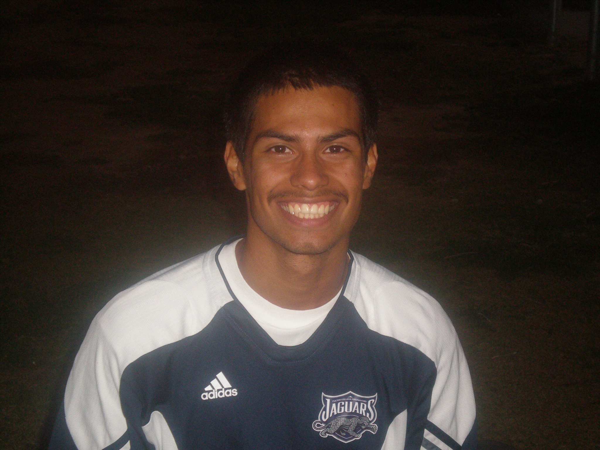 Uriel Orellana mugshot