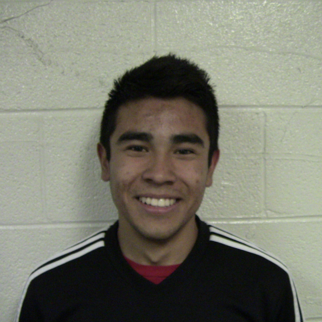 Moises Gomez mugshot