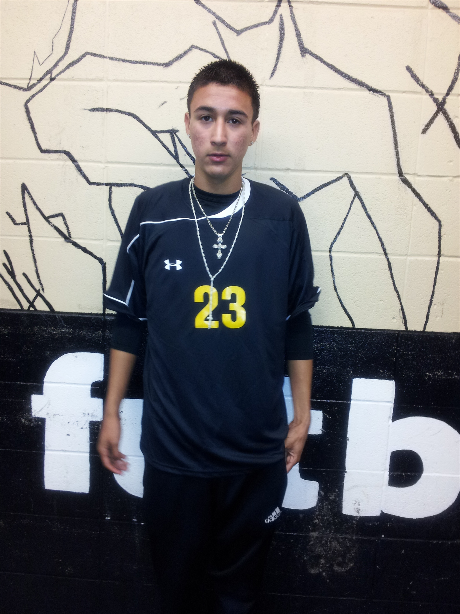 Antolin Moreno mugshot