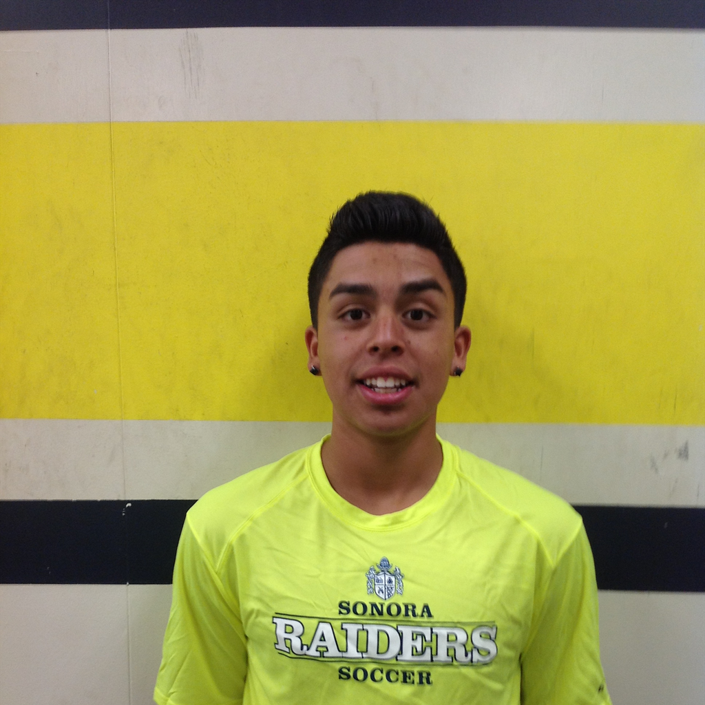 Gilbert Sandoval mugshot