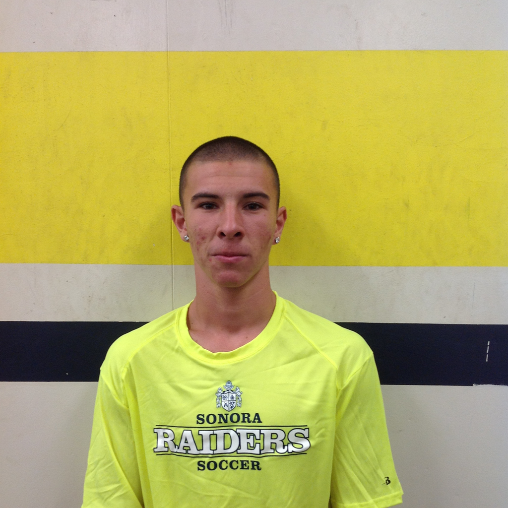 Eli Rico mugshot