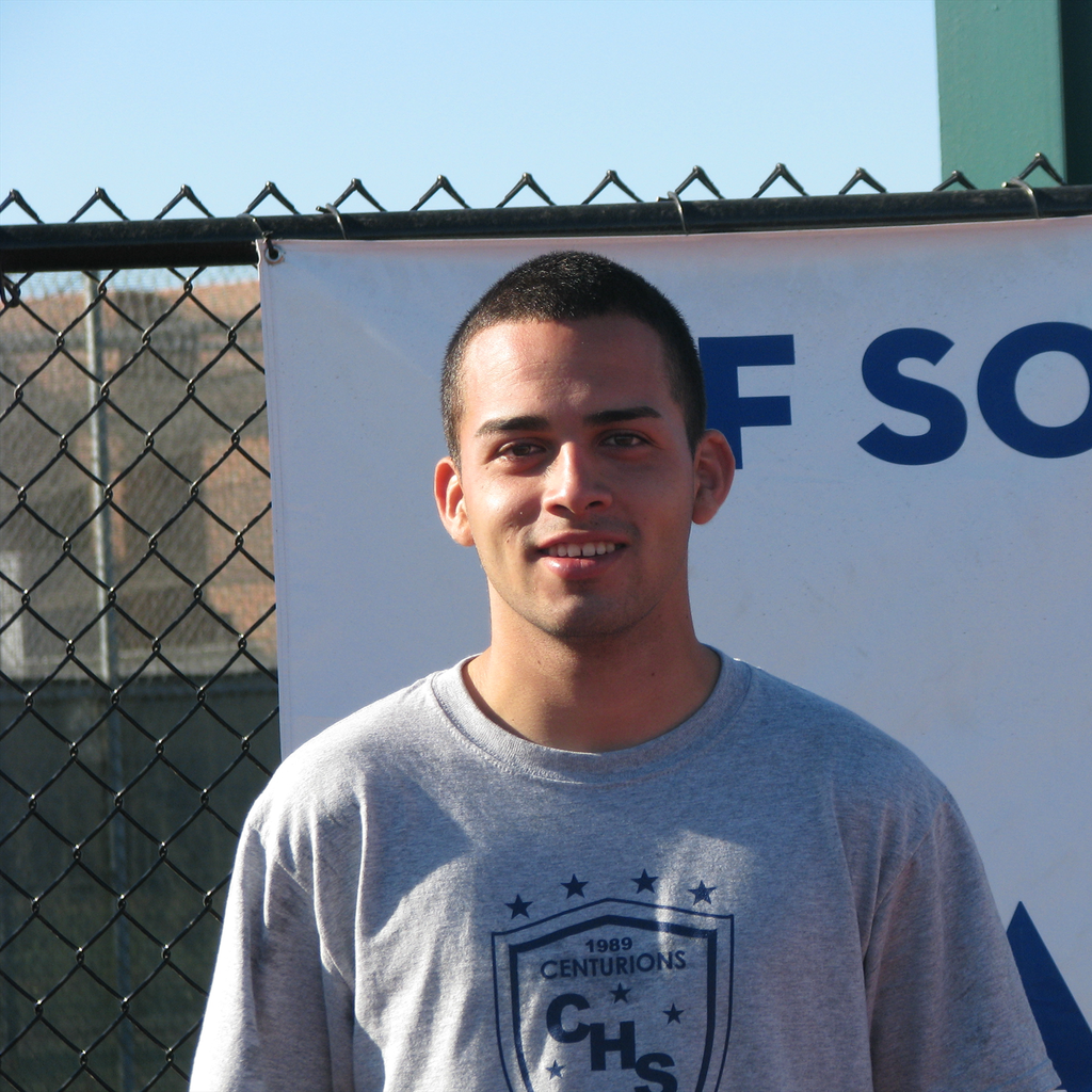 Daniel Sanchez mugshot