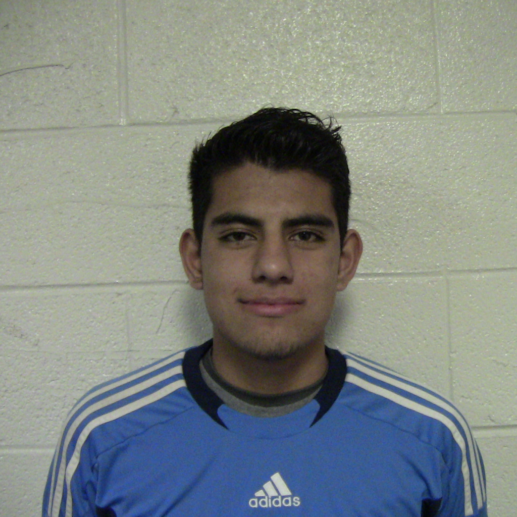 Jesus Segura mugshot