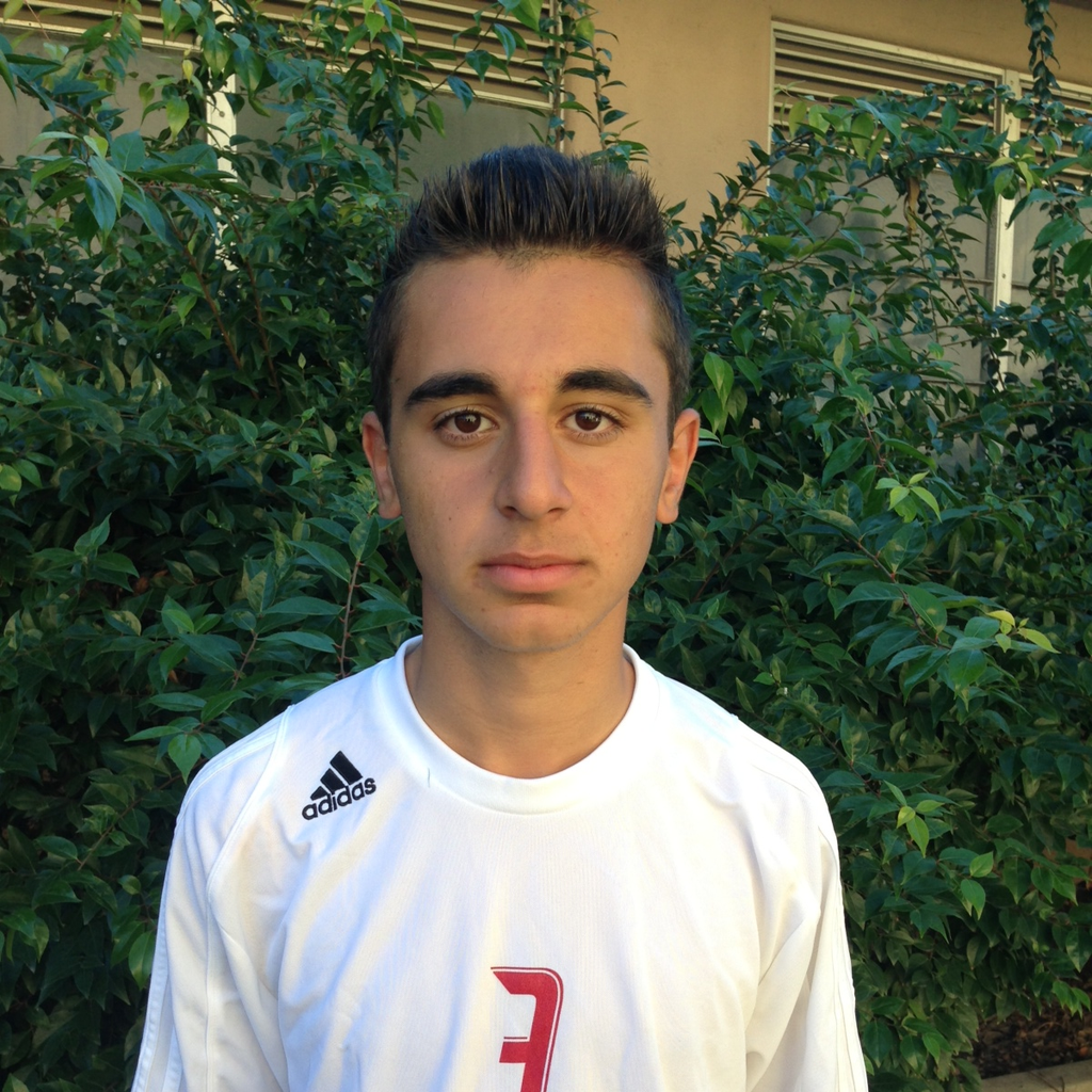 Arman Nishan mugshot