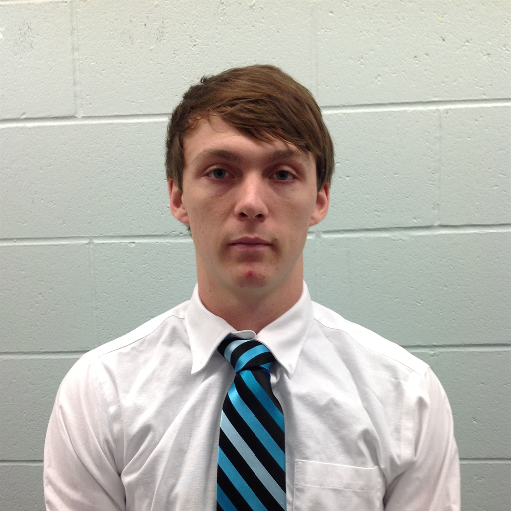 Kyle DeWolf mugshot