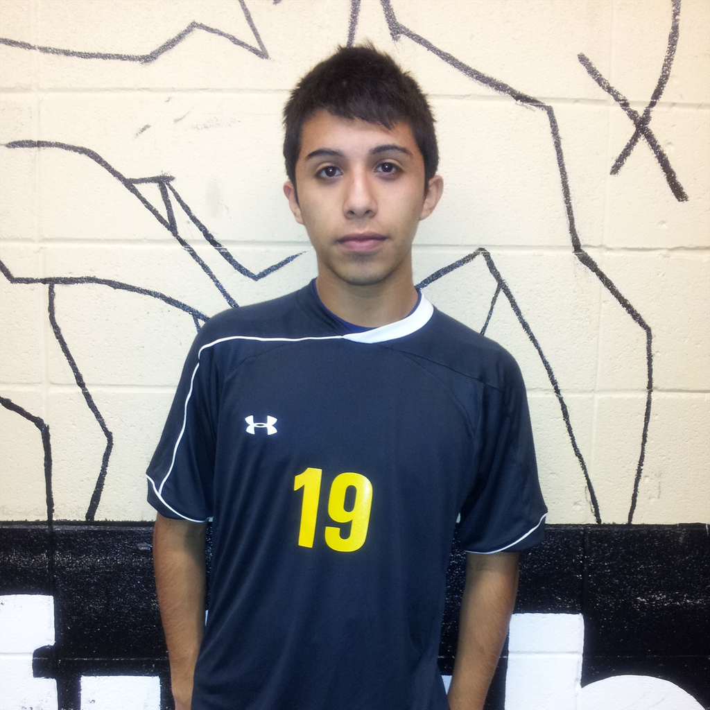 Pedro Garcia mugshot