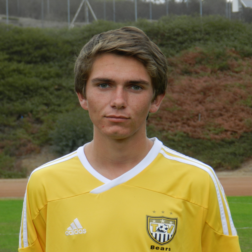 Alex Willcox mugshot