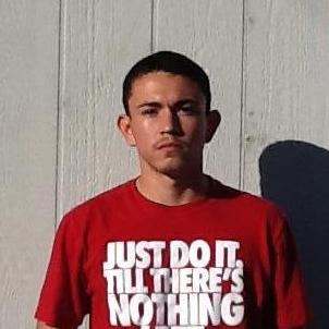Kevin Cerda mugshot