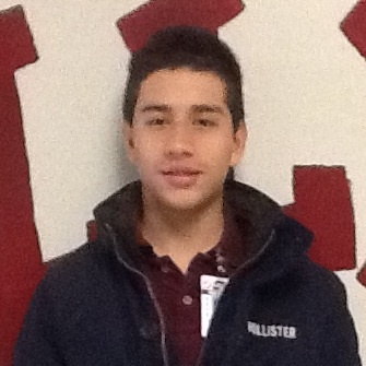 Cris Vilchis mugshot
