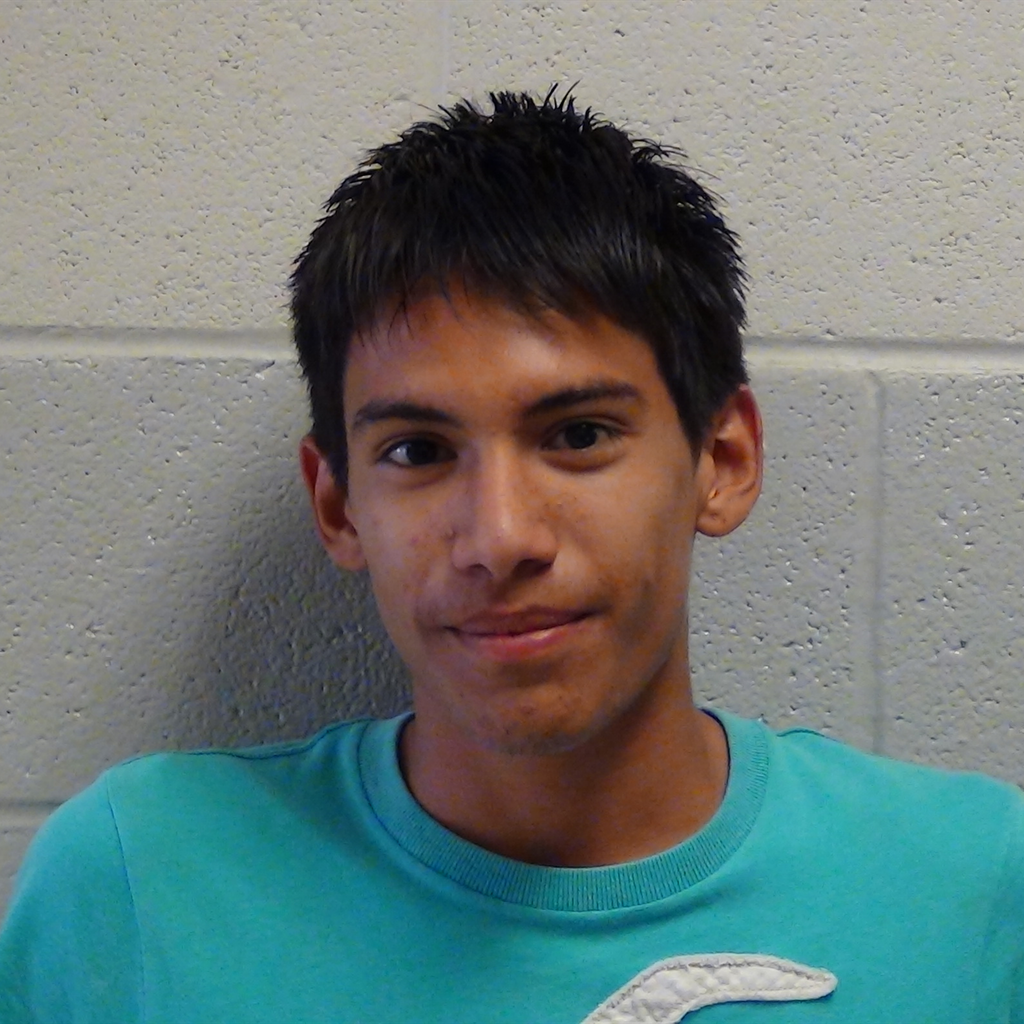 Ricardo Garcia mugshot