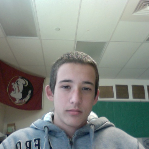 Johnlucas Vogel mugshot