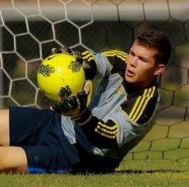 Garret  Napolitano