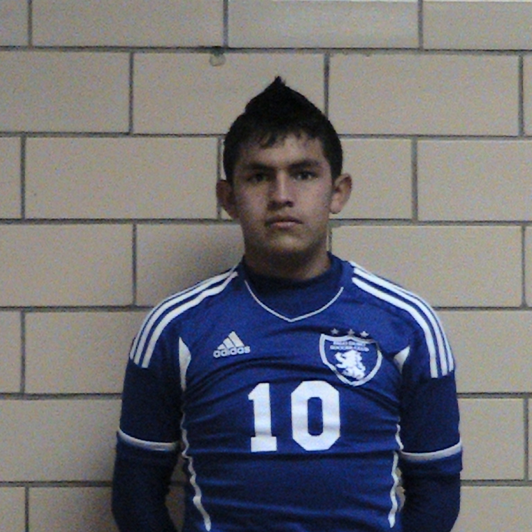 Luis  Garcia mugshot