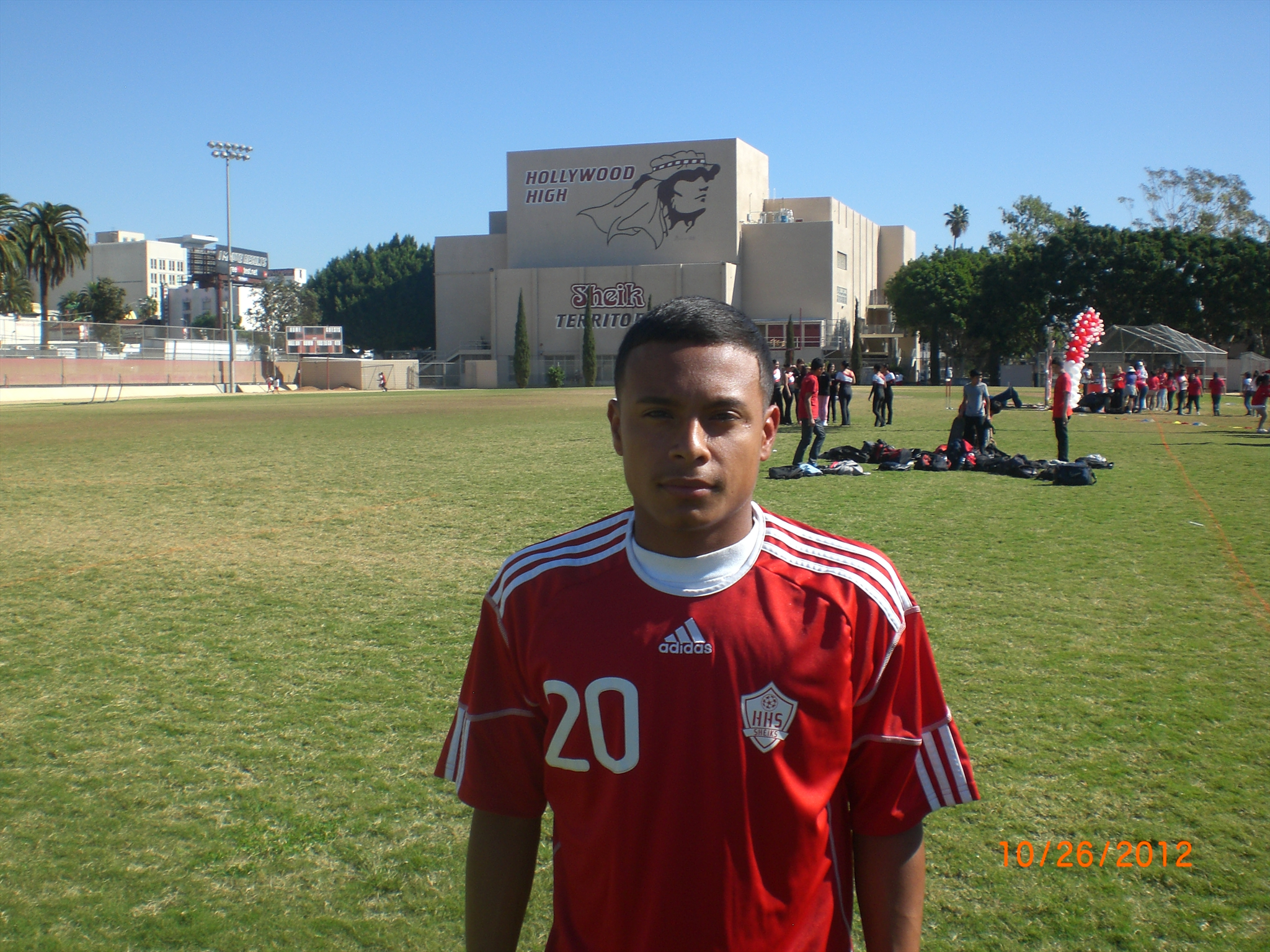 Alex Flores