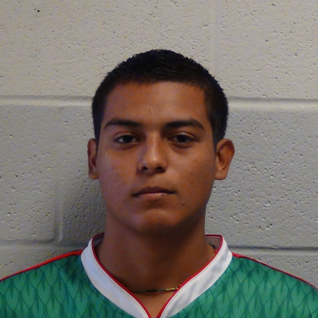 Miguel Garcia mugshot