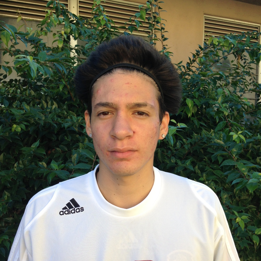 Chris Gaona mugshot
