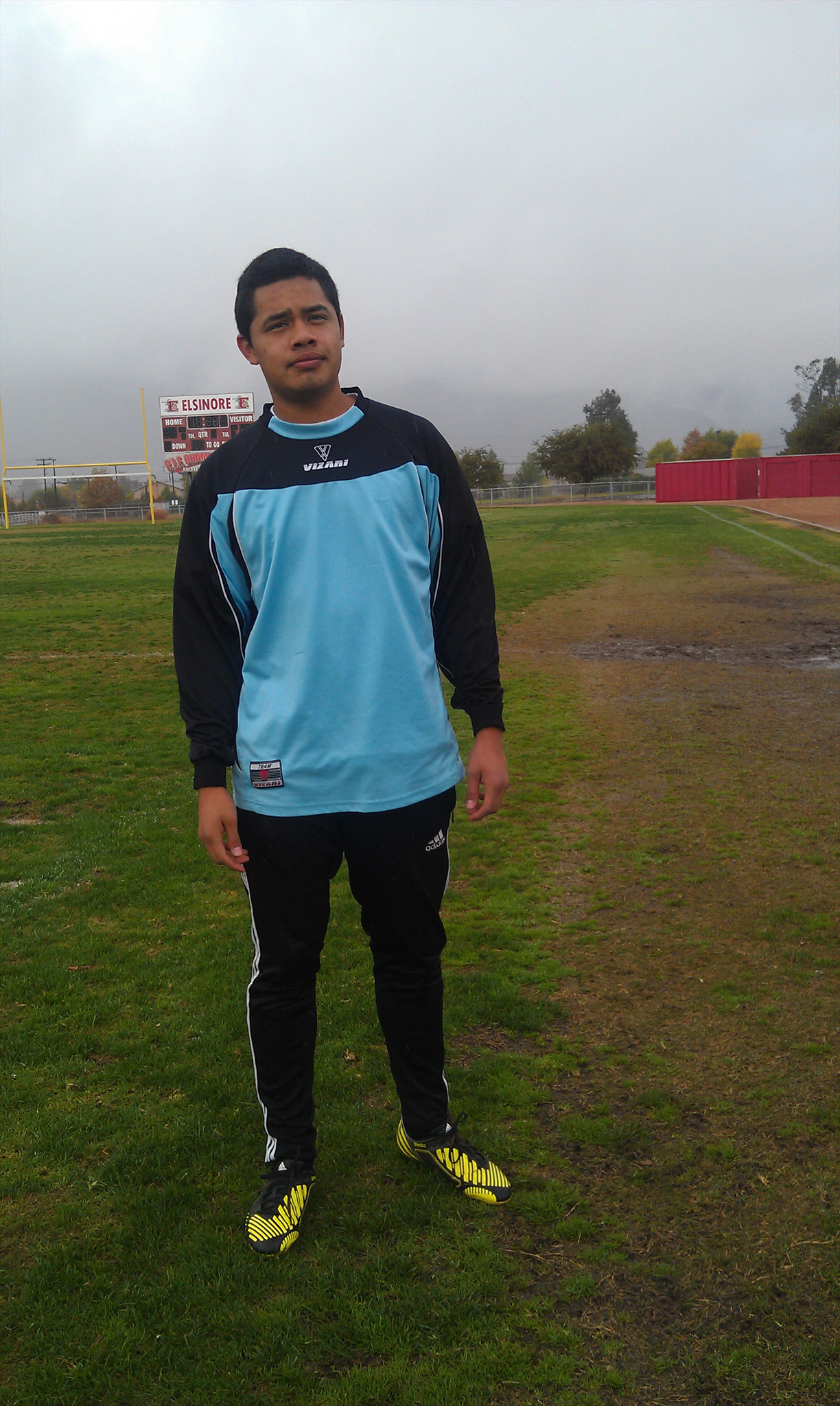 Leo Hernandez