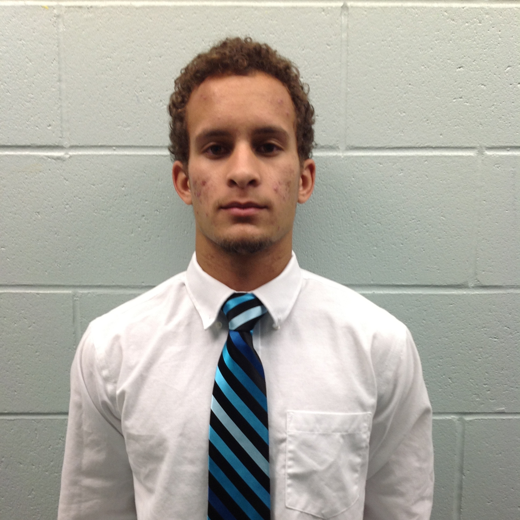 Richard Carey mugshot