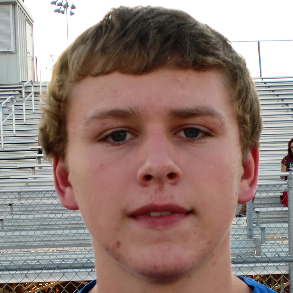 Paden Goucher mugshot