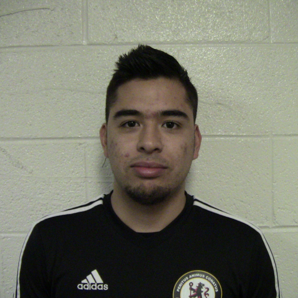 Francisco Goni mugshot