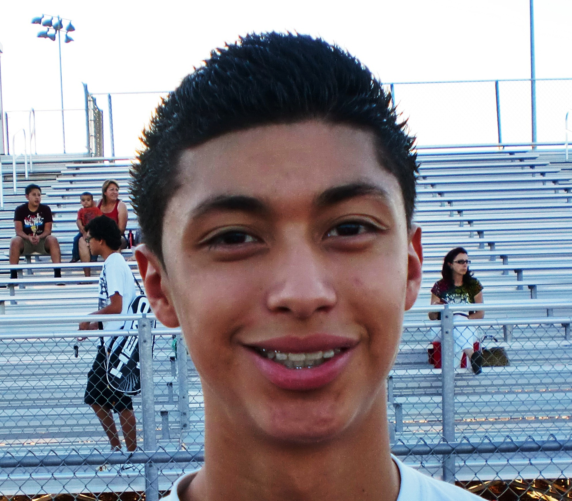 Hector Berrueta mugshot