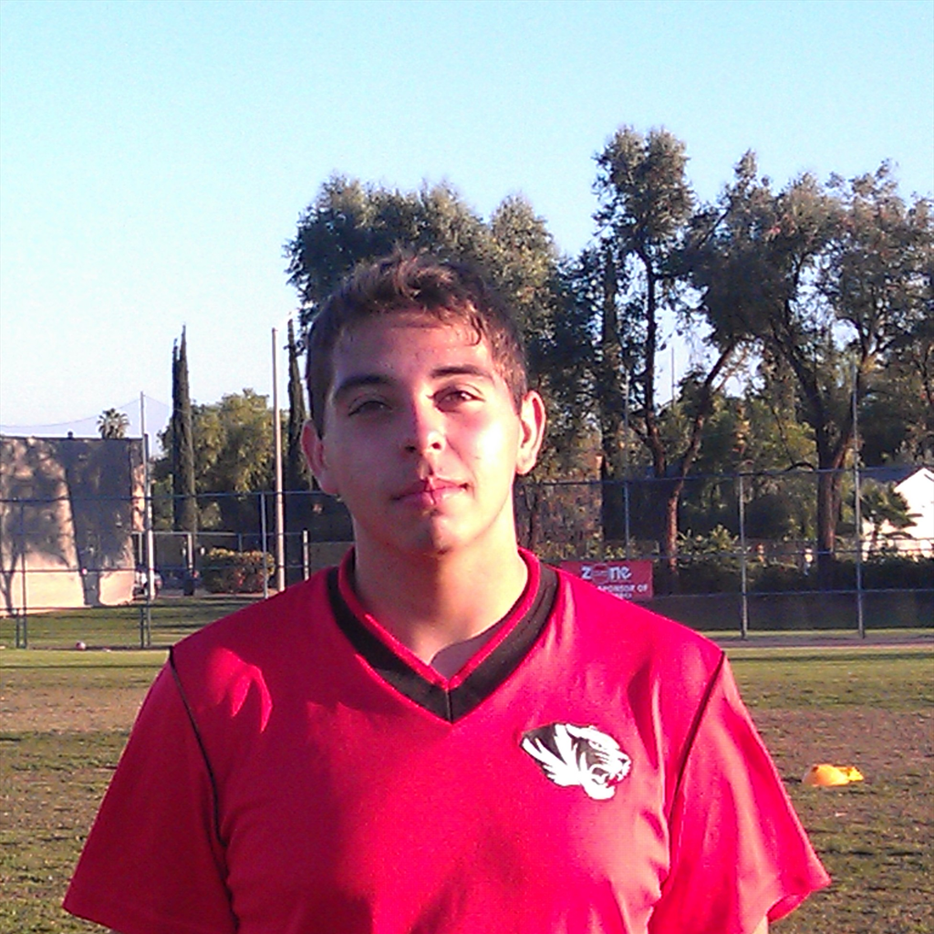 Kenneth Ruiz mugshot