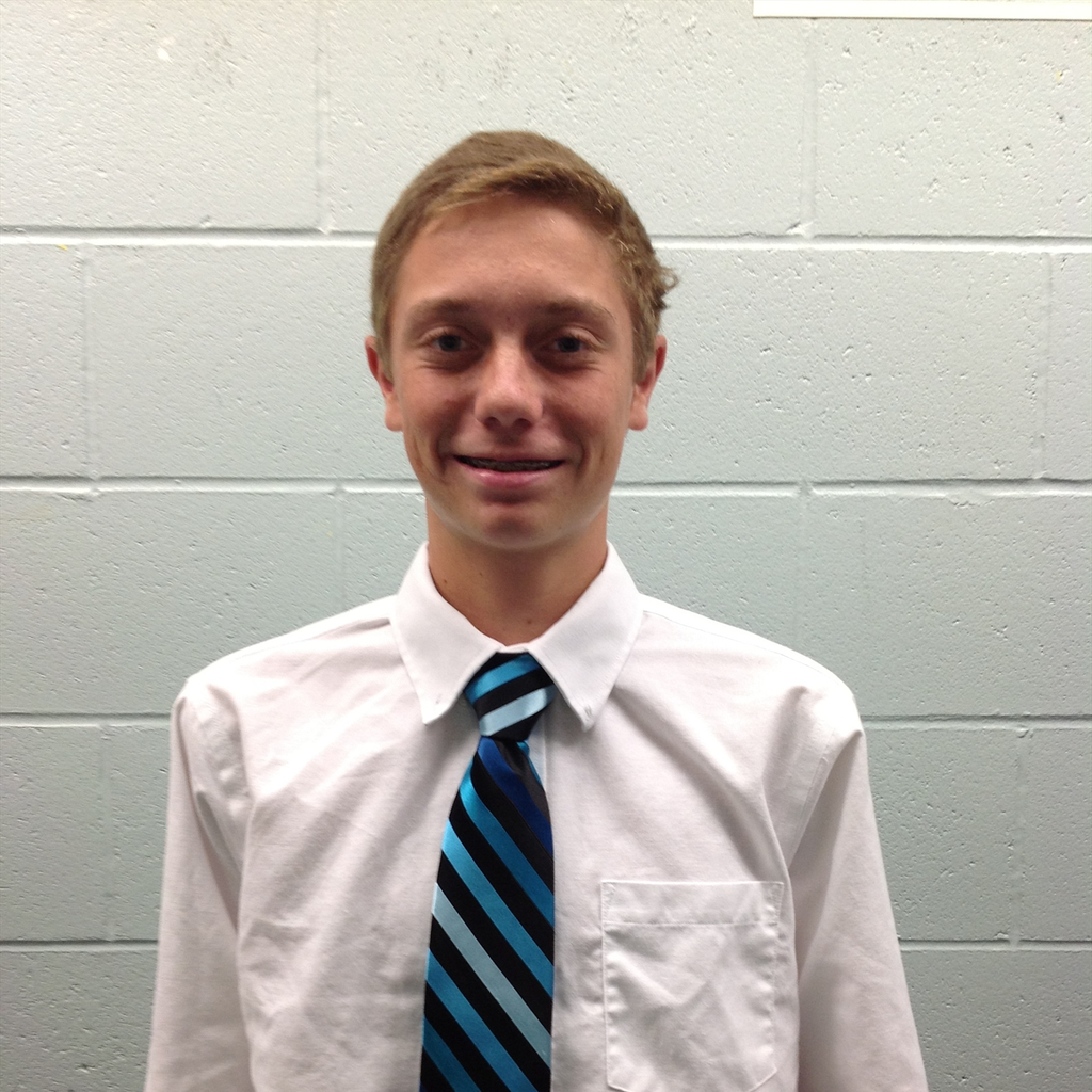 Jacob Van Meir mugshot