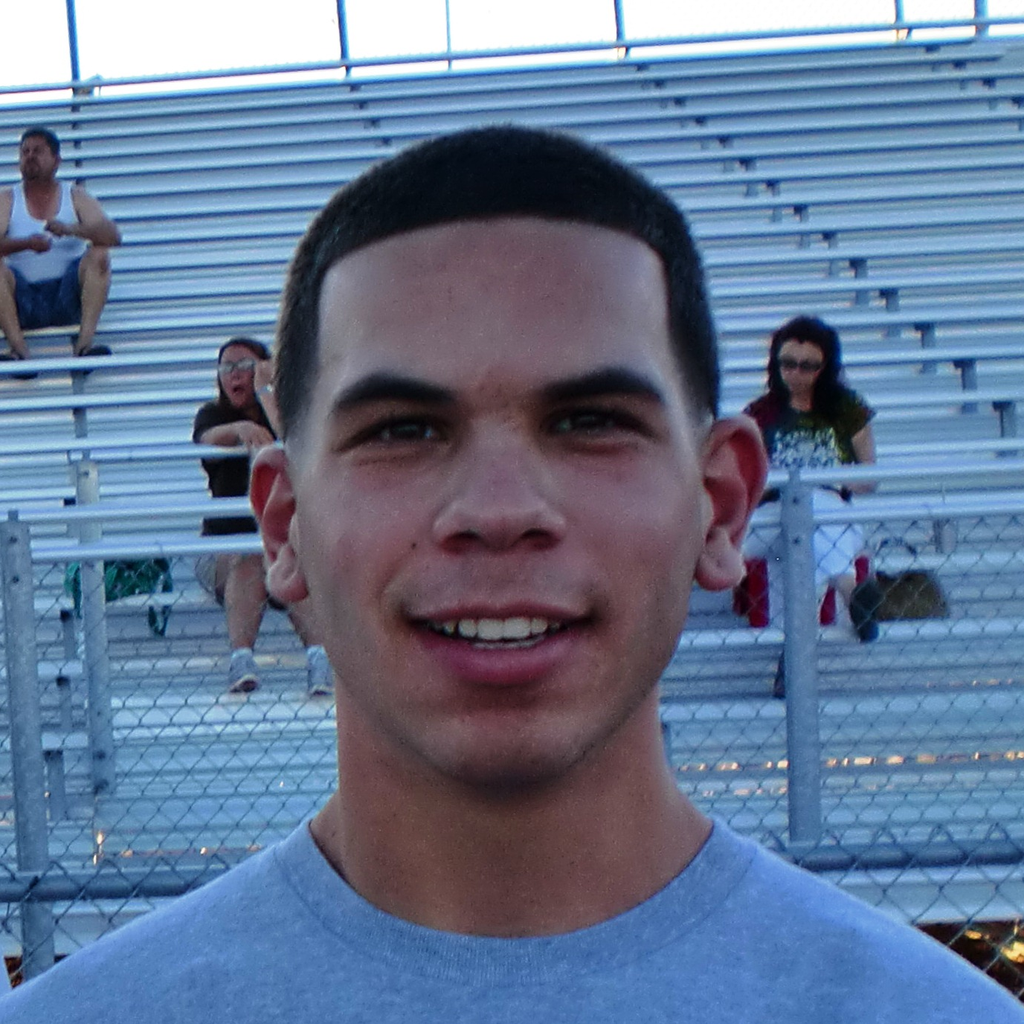 Anthony Mijares mugshot