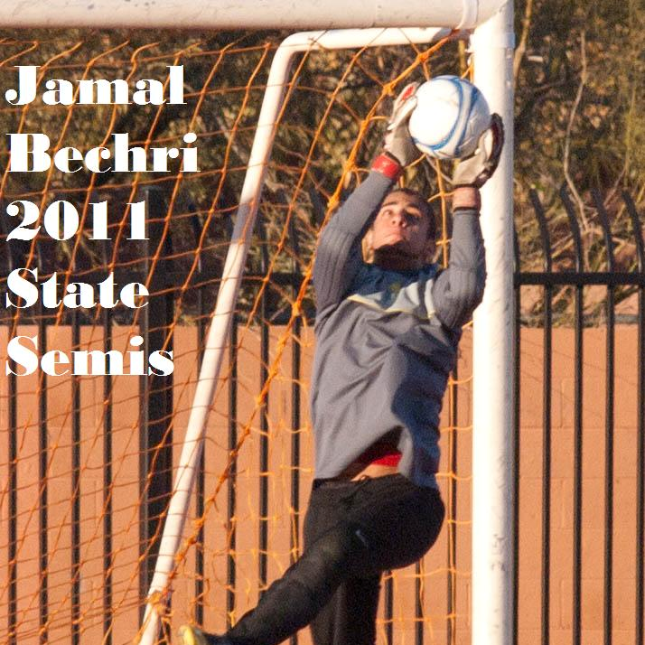 Jamal Bechri mugshot