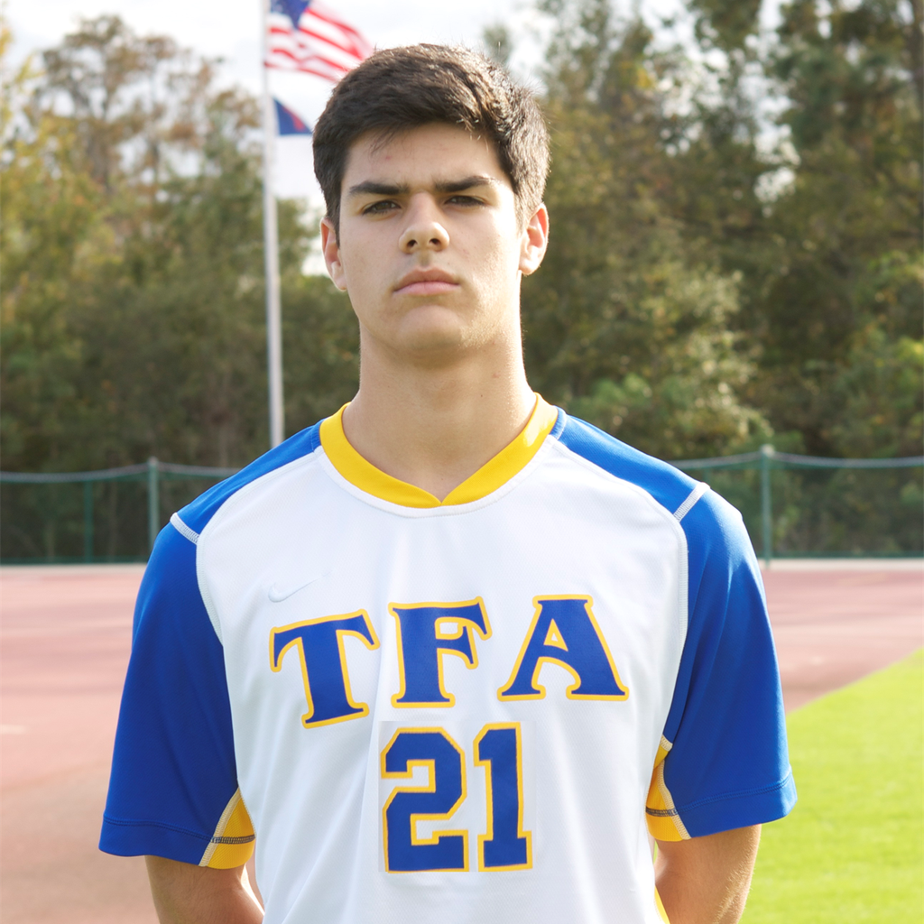 Jacob Thomas