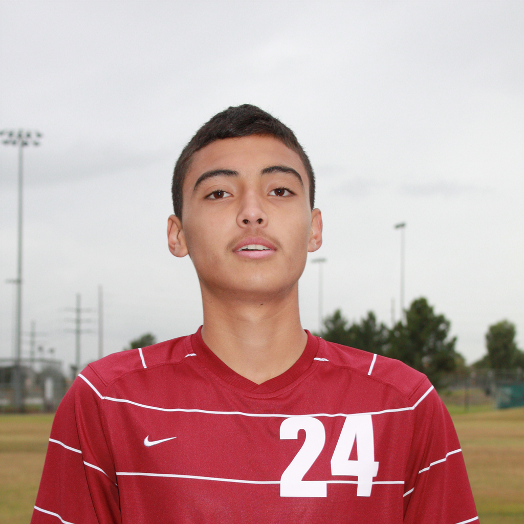 Brandon Teran mugshot