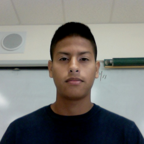 Matthew Vargas mugshot