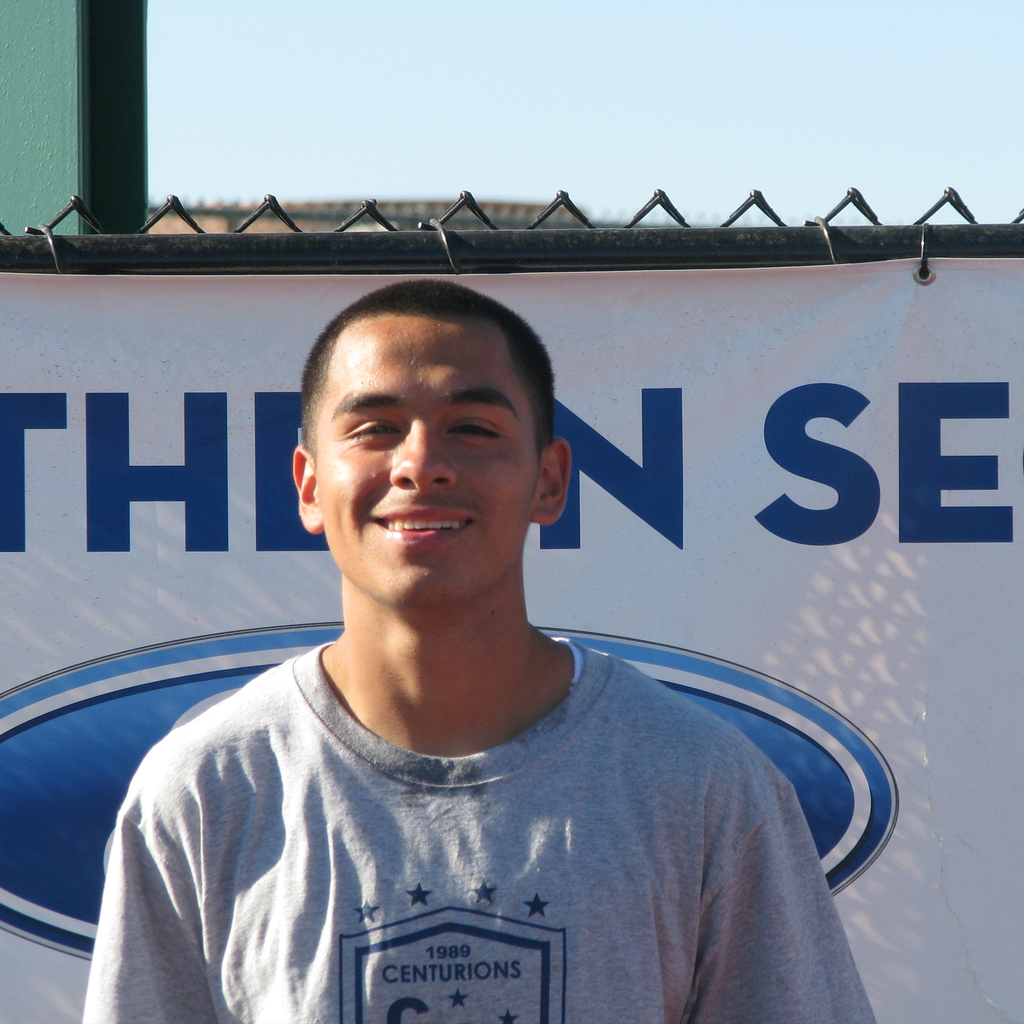 Daniel (Plebe) Cervantes mugshot