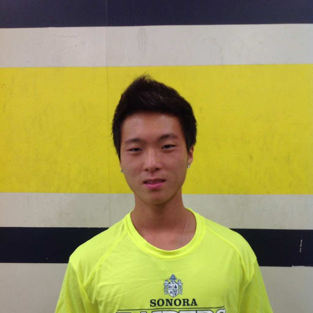 Chris Park mugshot