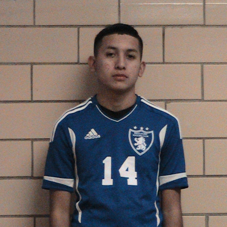 Crispin Gomez mugshot