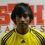 Louis Pamungkas mugshot