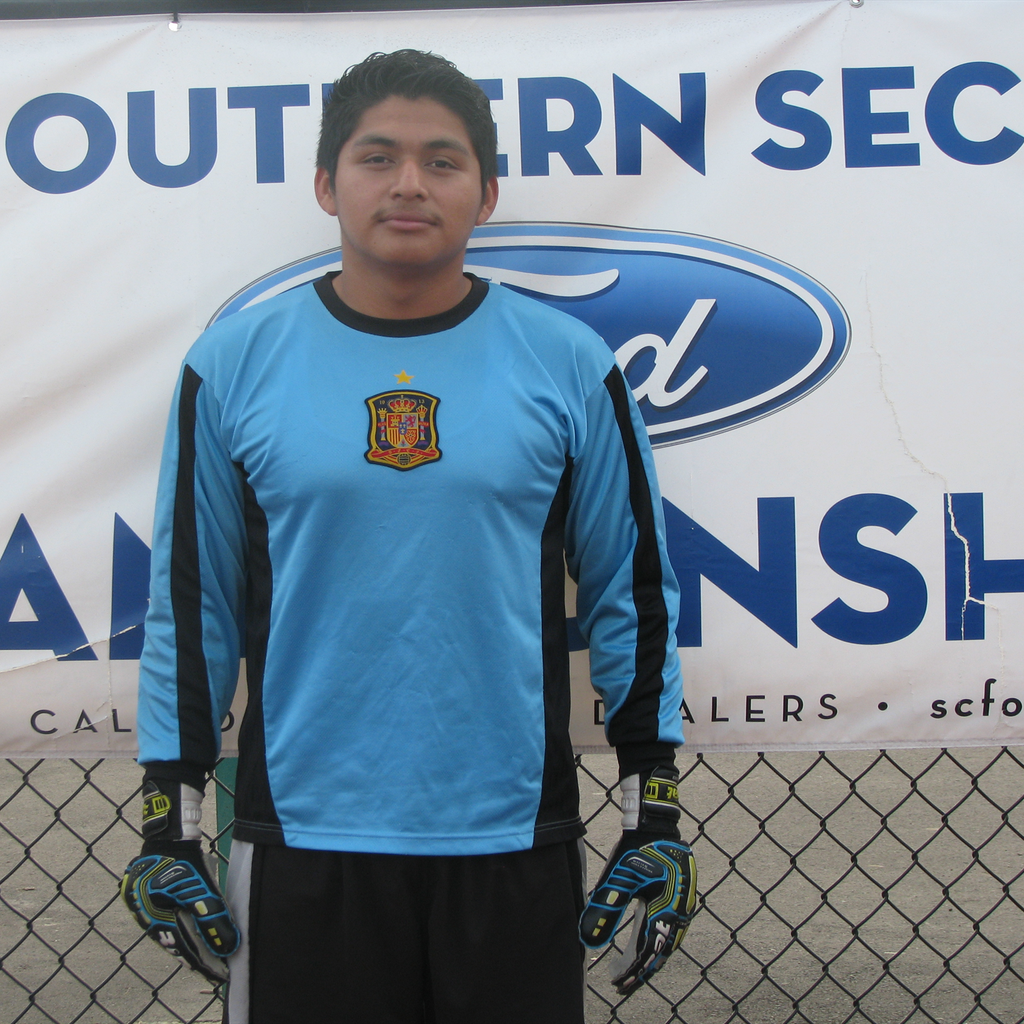Brian Cruz mugshot