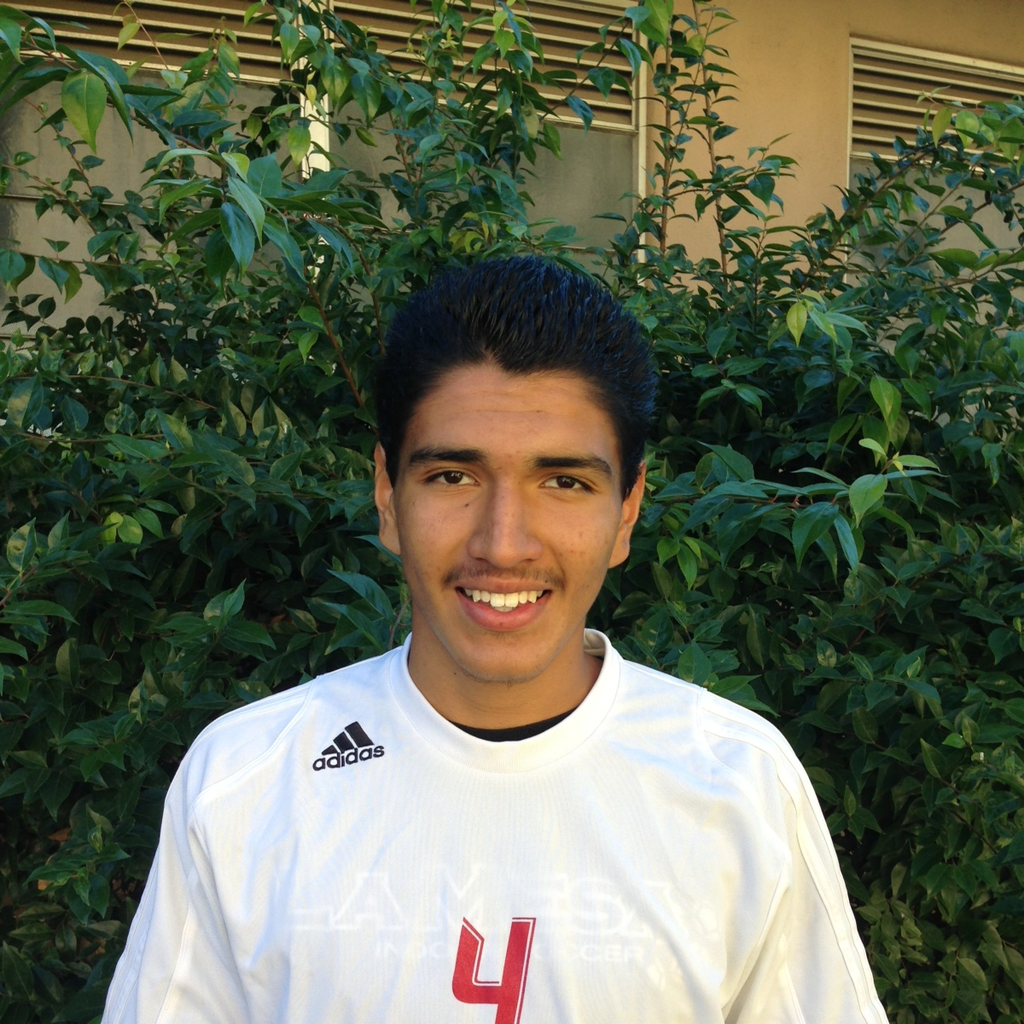 Oscar Soto mugshot