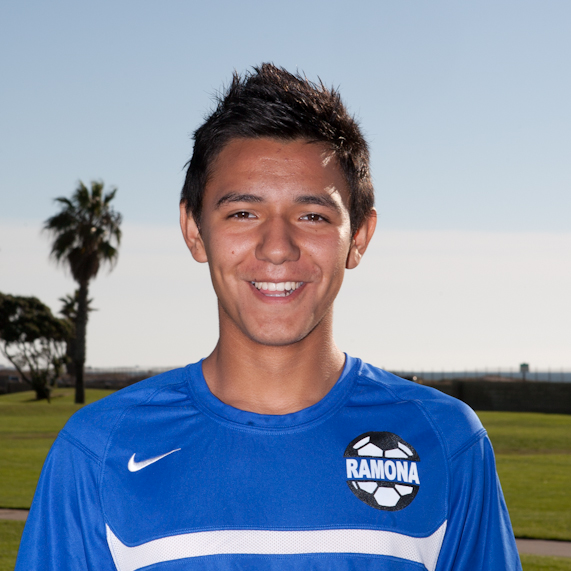 David Soto mugshot