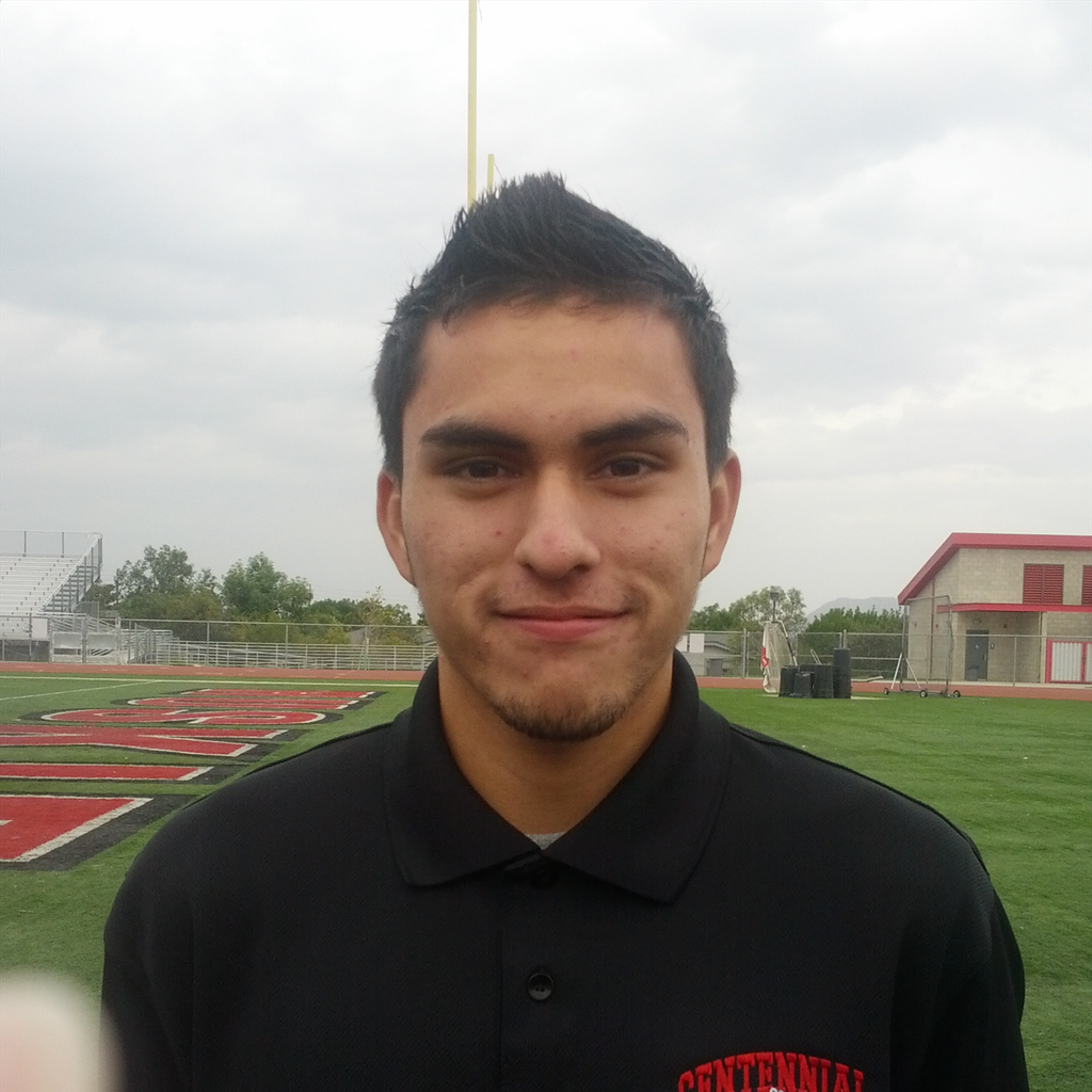 Martin Meza mugshot