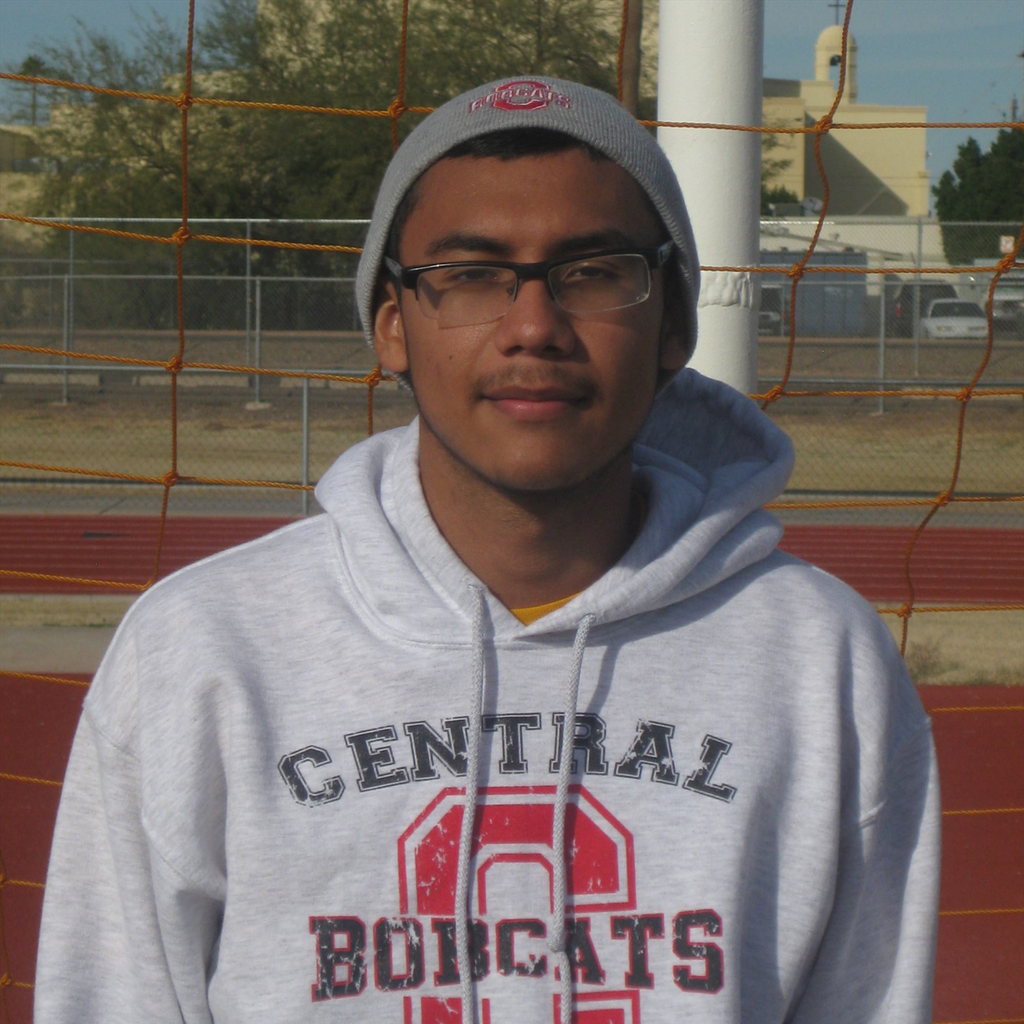 Irvin Garcia
