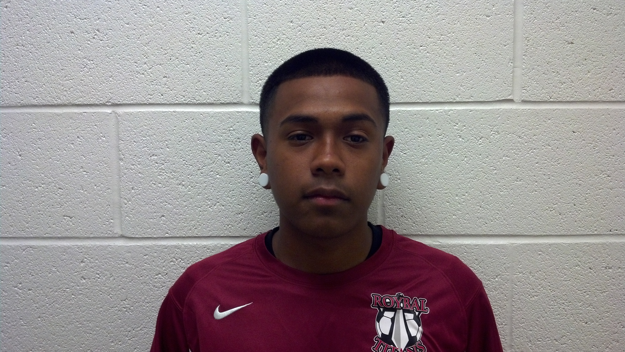 Jose Ramirez mugshot